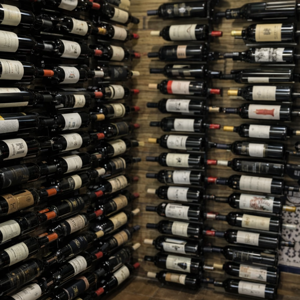 Selección de vinos Chotis en Avila